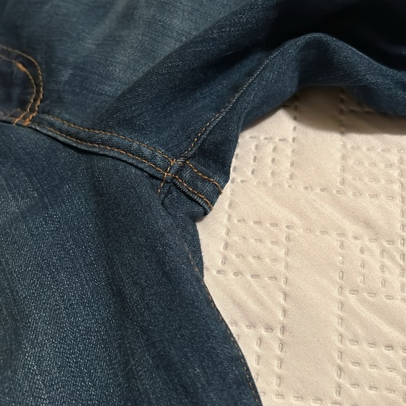 Judy Blue High Waist Super Flare Denim Style# 8396 - Picture 4 of 14